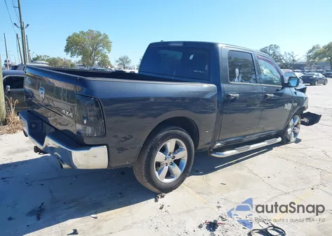 2019 Ram 1500 Classic Tradesman 4X4 5'7 Box z USA, uszkodzony, nr VIN 1C6RR7KT9KS532150